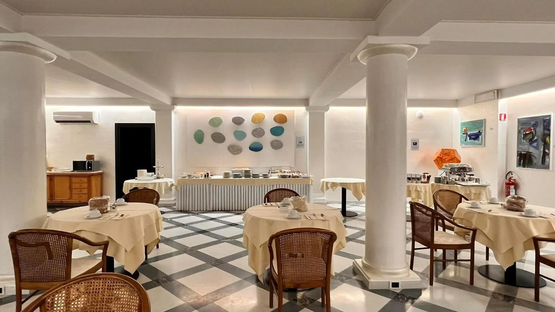 Arthotel Des Arts Isola D'Elba Marciana Marina  Italy