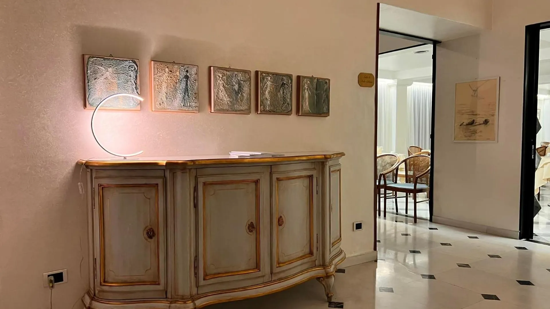 Arthotel Des Arts Isola D'Elba Marciana Marina  Italy
