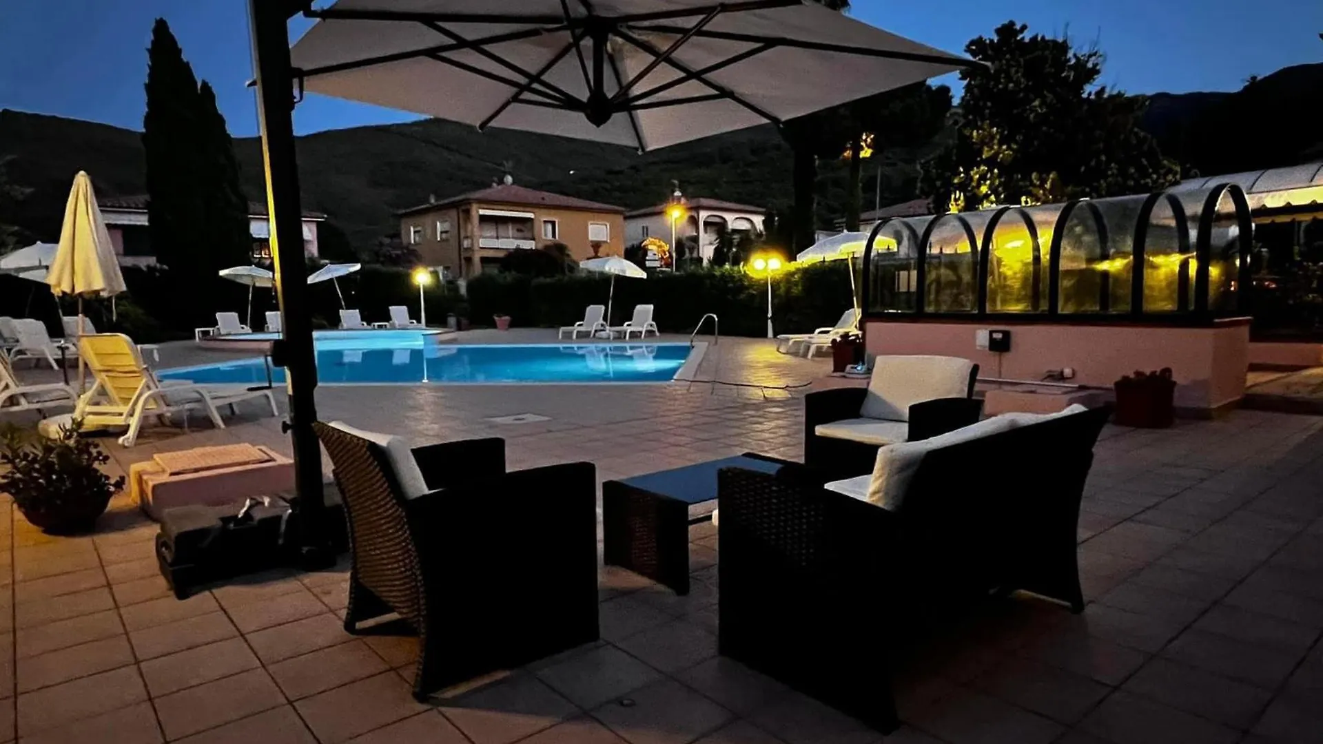 Hotel Arthotel Des Arts Isola D'Elba Marciana Marina