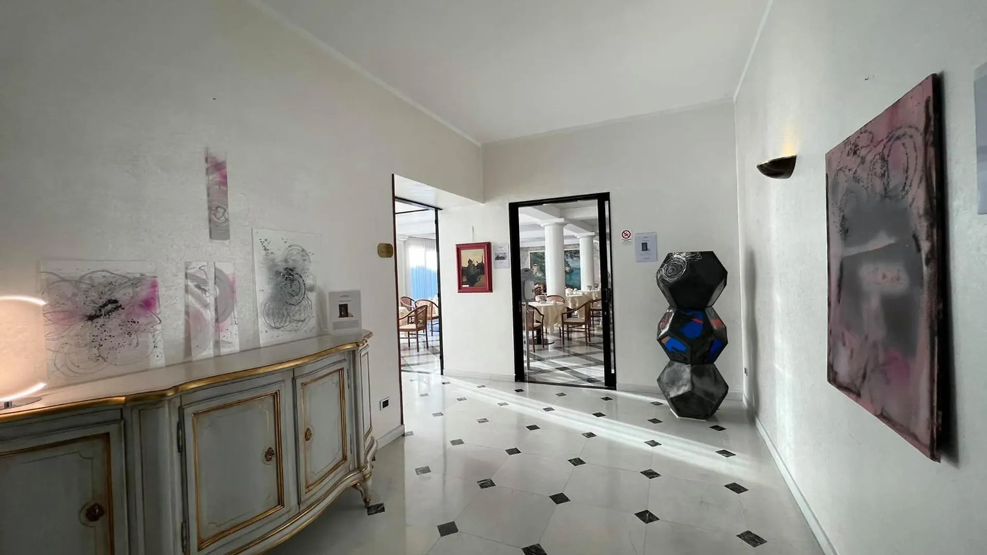 Arthotel Des Arts Isola D'Elba Marciana Marina  Hotel Marciana Marina (Isola d'Elba)